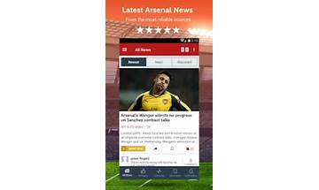 Gunners News for Android - Download the APK from Habererciyes